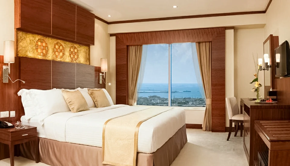 هتل کارلتون داون تاون دبی